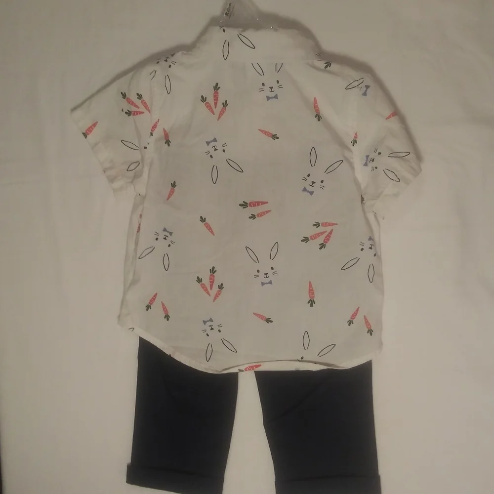Old Navy Easter outfit